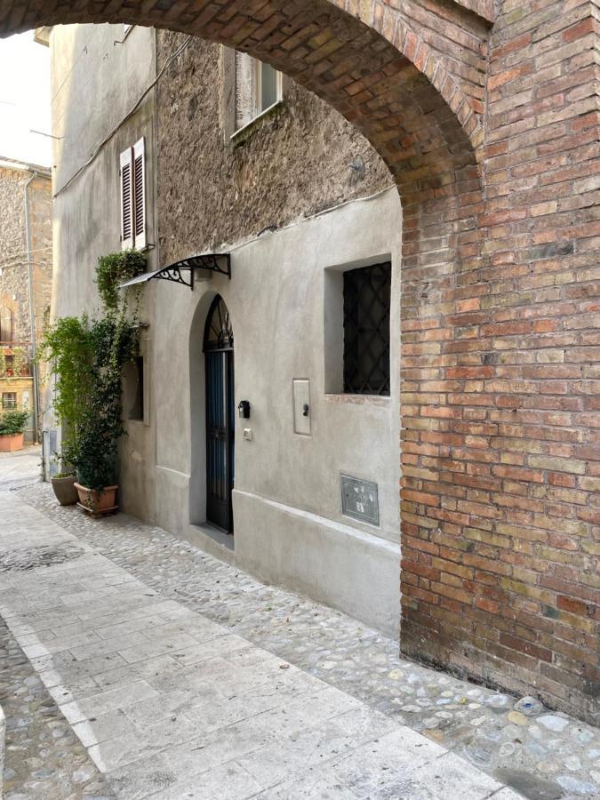 Castiglione In TeverinaCastiglione Apartament You&Meアパートメント エクステリア 写真