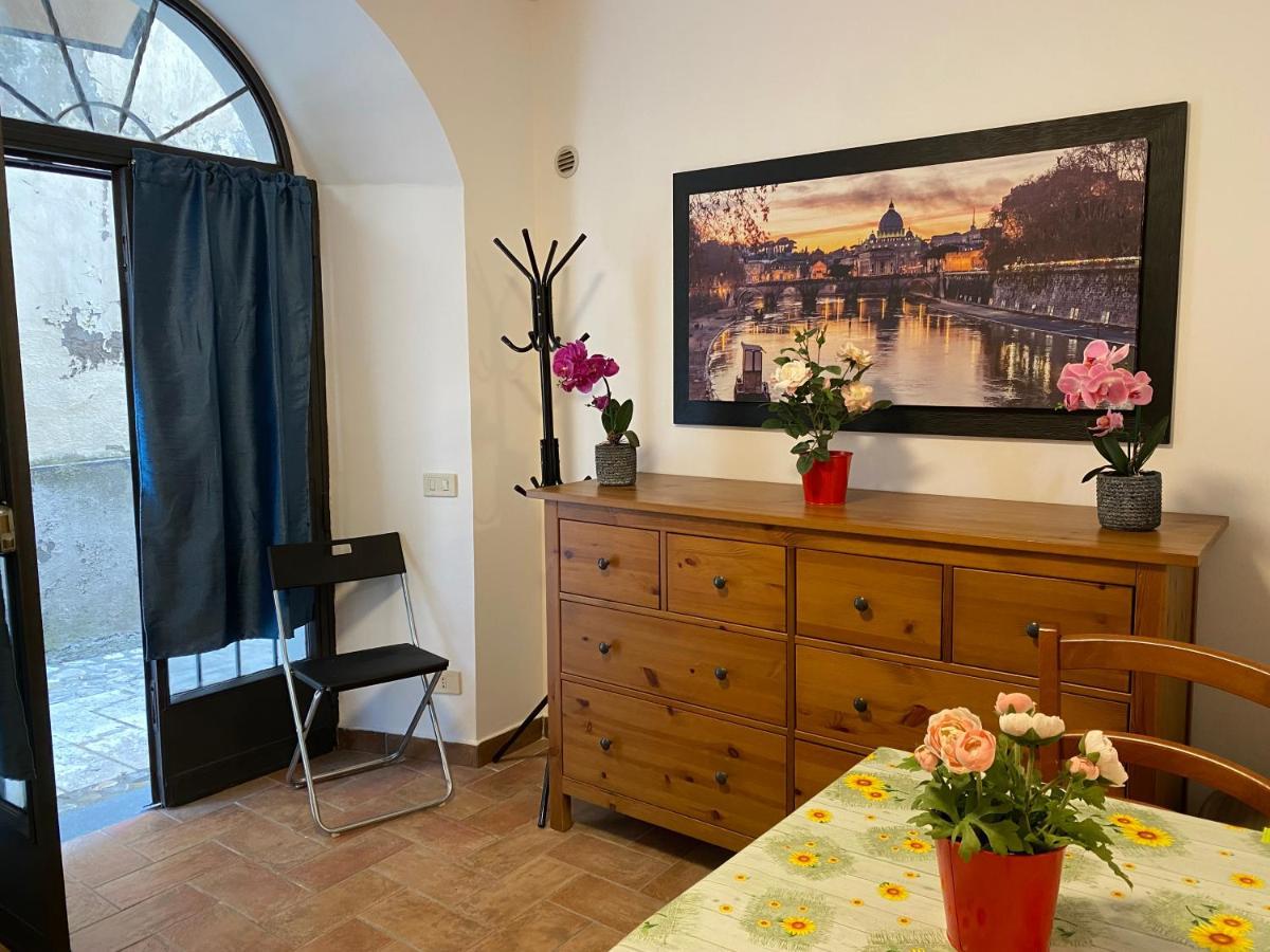 Castiglione In TeverinaCastiglione Apartament You&Meアパートメント エクステリア 写真