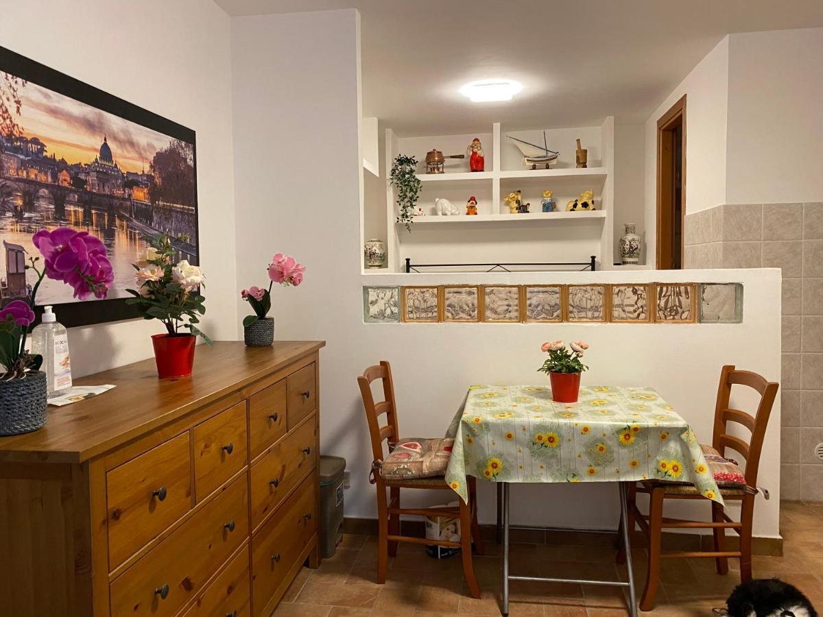 Castiglione In TeverinaCastiglione Apartament You&Meアパートメント エクステリア 写真